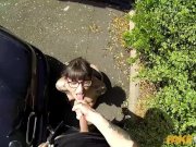 Fake Cop - Women love this policemans helmet 15/16