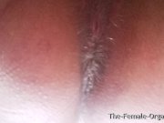 Wet Pussy Close Up Masturbation to Real 13/16