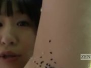 Japanese AV star bizarre rice balls armpit 8/16