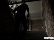 Flexible Carolina Abril and her passonate sex 2/16