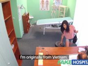 FakeHospital Lucky doctor gets sexual reward 1/16