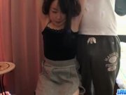Amateur, Mayu Kudo, gets fucked in rough way 5/16