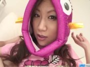 Wild porn experience along needy Shirosaki K 10/16