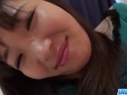 Busty Haruka Ohsawa receives cock in her puf 3/16