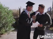 Naughty schoolgirls seduce their teachers 2/16