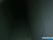 PublicAgent Sexy young babe takes his cum 11/16