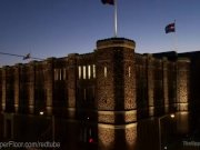 Blonde BDSM Slave Threesome 1/16