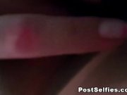 Amateur College Babe Caught Masturbating Puss 5/16