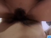 Sakura Anna young bimbo loves sucking cock 11/16