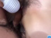 Nakoto Kurasaki feels great with a big cock  14/16