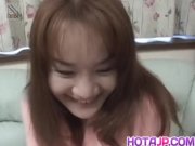 Mako Kamizaki gets sex toys in asshole 1/16