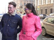 Teeny picked up and fucked 2/16