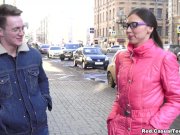 Teeny picked up and fucked 3/16