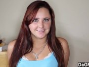 Dagfs  Hot Teen Sucks And Fucks In POV 1/16