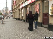 Fat bookworm bitch is picked up for play 2/16