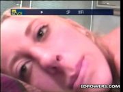 Ed Powers Warms Up Inside Krysta Lynn Lovely  15/16