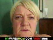 Wife pissed off cause I just fucked her mom 7/16