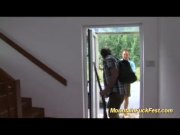 mountain threesome with black skinny 11/16