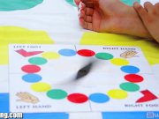 WebYoung Playful Teen Lesbians Twister 69  2/16