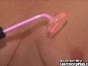 Kayce Monroe Wild Electro BDSM Session 6/16