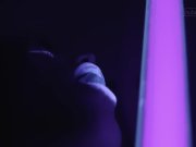 Naughty Caprice cums on dildo 2/16