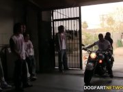 Monique Symone Gets Fucked By A Gang 2/16