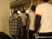 Monique Symone Gets Fucked By A Gang 5/16