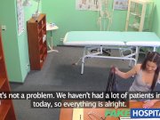 FakeHospital Doctor practices unprotected sex 1/16