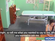 FakeHospital Doctor practices unprotected sex 2/16