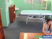 FakeHospital Doctor practices unprotected sex 4/16