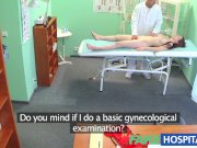 FakeHospital Doctor practices unprotected sex 6/16