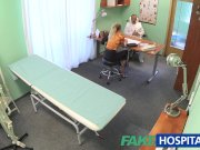 FakeHospital Doctor fucks bosses wife 4/16