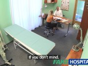 FakeHospital Doctor fucks bosses wife 5/16