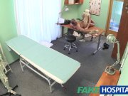 FakeHospital Doctor fucks bosses wife 9/16