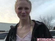 Aaliyah loves getting big black on in her ass 1/16