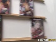 Tegan Mohr Sucks A Random Black Cock 12/16