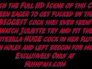 Juliette takes a Ride on the Big White Meat 16/16