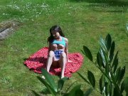 Kinky tattoed oldman doing smooth teen girl  4/16