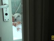 Pascal has a go with Andy's slutty niece 3/16