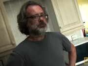 Pascal has a go with Andy's slutty niece 9/16