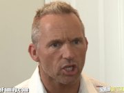  Step-Daddy gives College Daughter Anal Sex 2/16