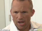  Step-Daddy gives College Daughter Anal Sex 3/16