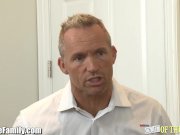  Step-Daddy gives College Daughter Anal Sex 4/16