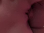 Home alone teeny lets in old stranger and fuc 13/16