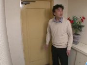 Naughty office blowjob by sexy Aiko Hirose  3/16