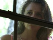 BSkow Julia Ann Caught by Step-Daughter 11/16