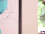 BSkow Julia Ann Caught by Step-Daughter 13/16