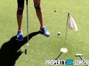 PropertySex - Hot fit wife sells her house 5/16