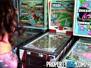 PropertySex - Hot fit wife sells her house 6/16