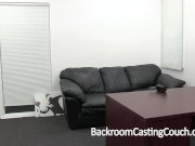 Next Door Amateur Inseminated on Casting Couc 1/16